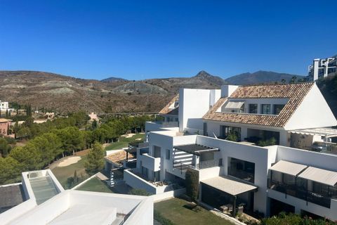 Penthouse i Benahavis, Malaga, Benahavis - € 1.100.000 | Ref: S22522 - foto 1