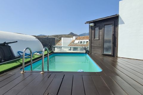 Penthouse i Benahavis, Malaga, Benahavis - € 1.100.000 | Ref: S22522 - foto 7