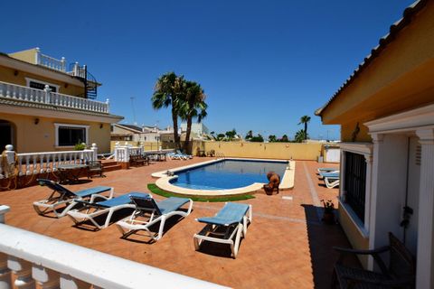 Villa a Los Balcones, Alicante, Los Balcones - € 620.000 | Ref: R4097182 - foto 10