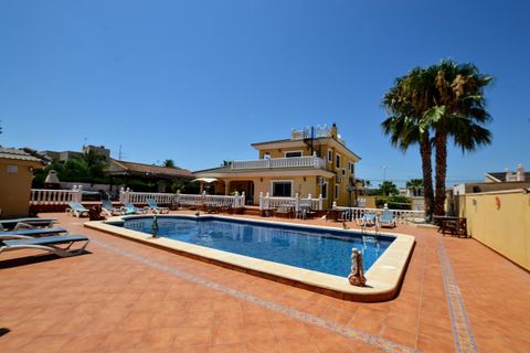 Villa a Los Balcones, Alicante, Los Balcones - € 620.000 | Ref: R4097182 - foto 13