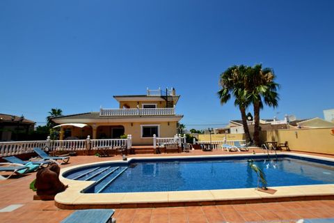 Villa a Los Balcones, Alicante, Los Balcones - € 620.000 | Ref: R4097182 - foto 14
