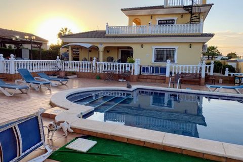 Villa a Los Balcones, Alicante, Los Balcones - € 620.000 | Ref: R4097182 - foto 25