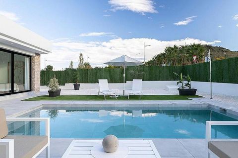 Villa i Calasparra, Murcia, Calasparra - € 329.000 | Ref: R4412704 - foto 11