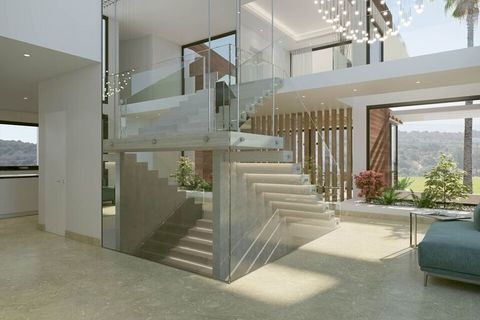 Villa i Benahavis, Malaga, Benahavis - € 4.200.000 | Ref: R3249892 - foto 2