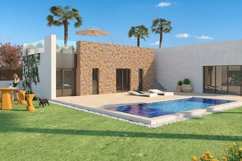 Villa i Algorfa, Alicante, Algorfa - € 519.000 | Ref: R4436308 - foto 1
