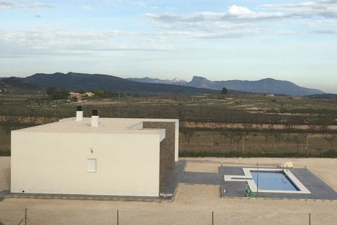 Villa i Pinoso, Alicante, Pinoso - € 359.000 | Ref: R4627147 - foto 18