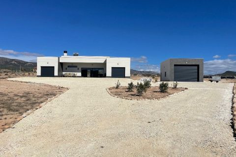 Villa i Pinoso, Alicante, Pinoso - € 389.000 | Ref: R4627150 - foto 11