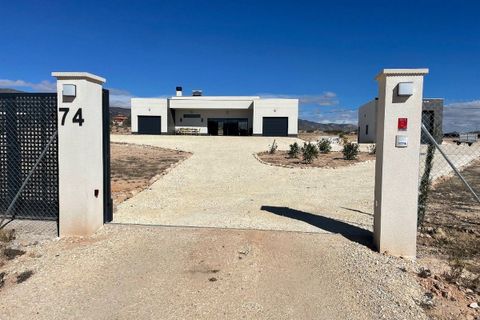 Villa i Pinoso, Alicante, Pinoso - € 389.000 | Ref: R4627150 - foto 19