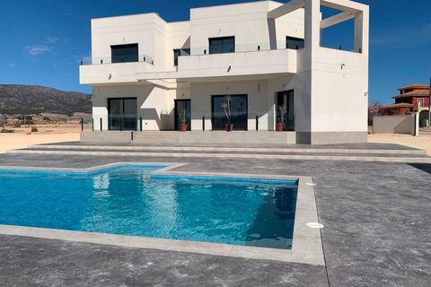Villa i Pinoso, Alicante, Pinoso - € 489.000 | Ref: R4627168 - foto 21