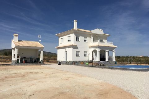 Villa i Pinoso, Alicante, Pinoso - € 337.000 | Ref: R4627189 - foto 1