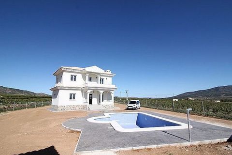 Villa i Pinoso, Alicante, Pinoso - € 337.000 | Ref: R4627189 - foto 2