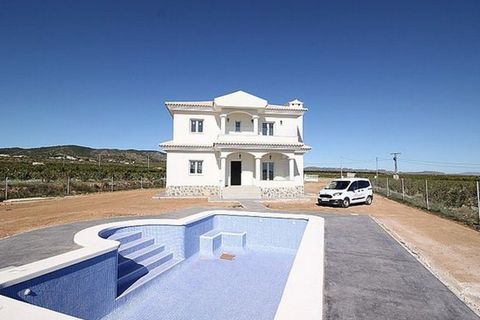 Villa i Pinoso, Alicante, Pinoso - € 337.000 | Ref: R4627189 - foto 12