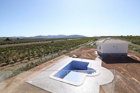 Villa i Pinoso, Alicante, Pinoso - € 337.000 | Ref: R4627189 - foto 17