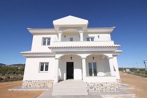 Villa i Pinoso, Alicante, Pinoso - € 337.000 | Ref: R4627189 - foto 22