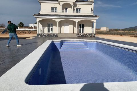 Villa i Pinoso, Alicante, Pinoso - € 357.000 | Ref: R4627198 - foto 1