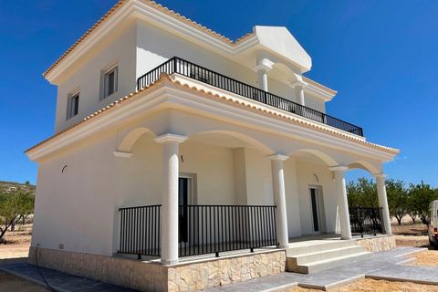 Villa i Pinoso, Alicante, Pinoso - € 357.000 | Ref: R4627198 - foto 4
