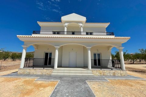 Villa i Pinoso, Alicante, Pinoso - € 357.000 | Ref: R4627198 - foto 5