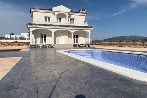 Villa i Pinoso, Alicante, Pinoso - € 357.000 | Ref: R4627198 - foto 23