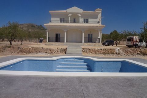 Villa i Pinoso, Alicante, Pinoso - € 357.000 | Ref: R4627198 - foto 25