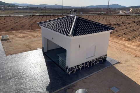 Villa i Pinoso, Alicante, Pinoso - € 357.000 | Ref: R4627198 - foto 37