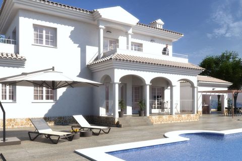 Villa i Pinoso, Alicante, Pinoso - € 381.000 | Ref: R4627207 - foto 2