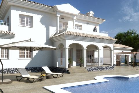 Villa i Pinoso, Alicante, Pinoso - € 381.000 | Ref: R4627207 - foto 3
