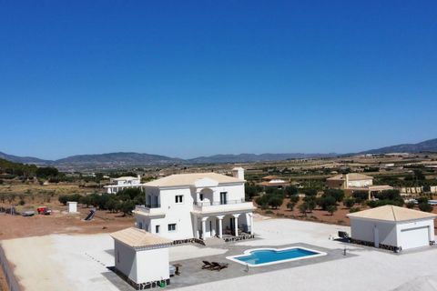 Villa i Pinoso, Alicante, Pinoso - € 381.000 | Ref: R4627207 - foto 5