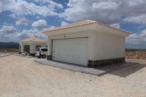 Villa i Pinoso, Alicante, Pinoso - € 381.000 | Ref: R4627207 - foto 7