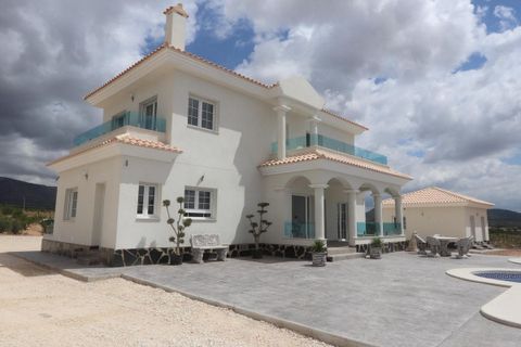 Villa i Pinoso, Alicante, Pinoso - € 381.000 | Ref: R4627207 - foto 8