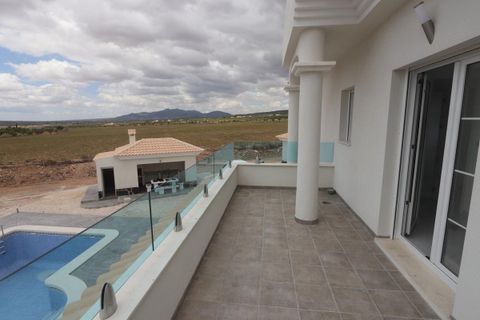 Villa i Pinoso, Alicante, Pinoso - € 381.000 | Ref: R4627207 - foto 12