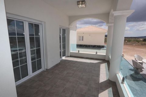 Villa i Pinoso, Alicante, Pinoso - € 381.000 | Ref: R4627207 - foto 19