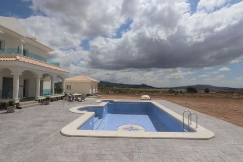 Villa i Pinoso, Alicante, Pinoso - € 381.000 | Ref: R4627207 - foto 21