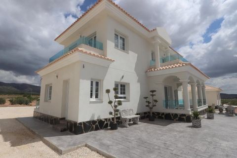 Villa i Pinoso, Alicante, Pinoso - € 381.000 | Ref: R4627207 - foto 22