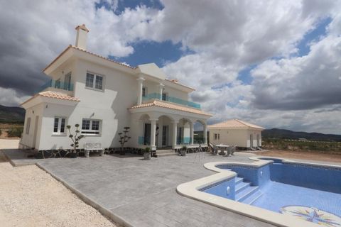 Villa i Pinoso, Alicante, Pinoso - € 381.000 | Ref: R4627207 - foto 23