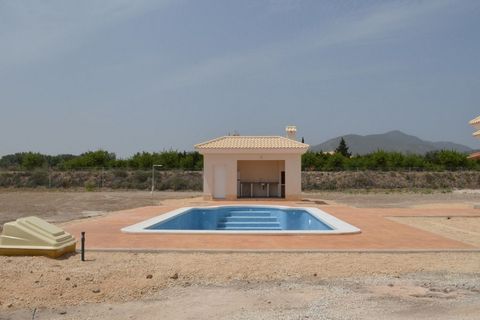 Villa i Pinoso, Alicante, Pinoso - € 454.000 | Ref: R4627216 - foto 2