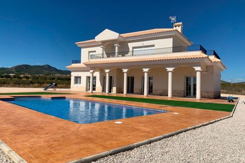 Villa i Pinoso, Alicante, Pinoso - € 454.000 | Ref: R4627216 - foto 11