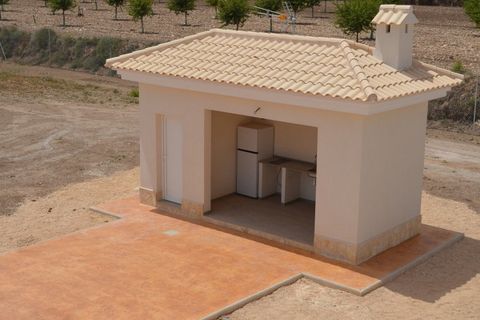Villa i Pinoso, Alicante, Pinoso - € 454.000 | Ref: R4627216 - foto 29