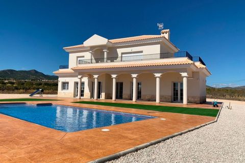 Villa i Pinoso, Alicante, Pinoso - € 454.000 | Ref: R4627216 - foto 33