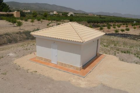 Villa i Pinoso, Alicante, Pinoso - € 454.000 | Ref: R4627216 - foto 41