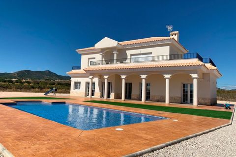 Villa i Pinoso, Alicante, Pinoso - € 454.000 | Ref: R4627216 - foto 44