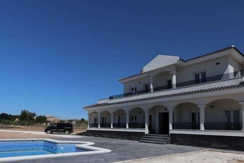 Villa i Pinoso, Alicante, Pinoso - € 487.000 | Ref: R4627225 - foto 2