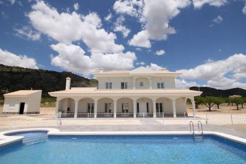 Villa i Pinoso, Alicante, Pinoso - € 487.000 | Ref: R4627225 - foto 3
