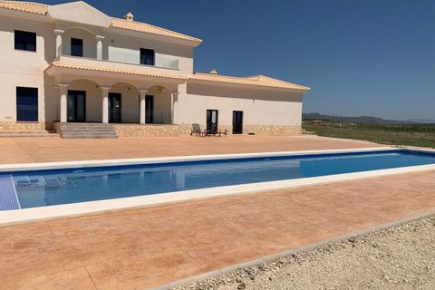 Villa i Pinoso, Alicante, Pinoso - € 487.000 | Ref: R4627225 - foto 11