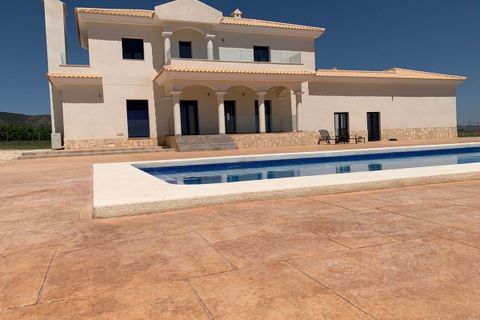 Villa i Pinoso, Alicante, Pinoso - € 487.000 | Ref: R4627225 - foto 14