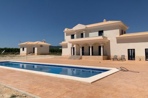 Villa i Pinoso, Alicante, Pinoso - € 487.000 | Ref: R4627225 - foto 16