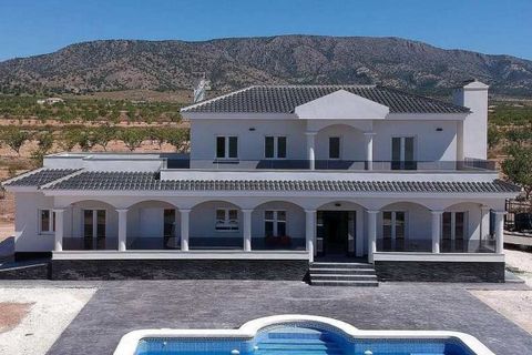 Villa i Pinoso, Alicante, Pinoso - € 487.000 | Ref: R4627225 - foto 20