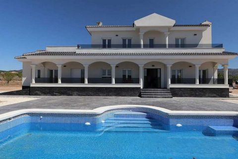 Villa i Pinoso, Alicante, Pinoso - € 487.000 | Ref: R4627225 - foto 21