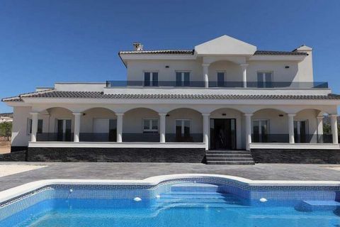 Villa i Pinoso, Alicante, Pinoso - € 487.000 | Ref: R4627225 - foto 24