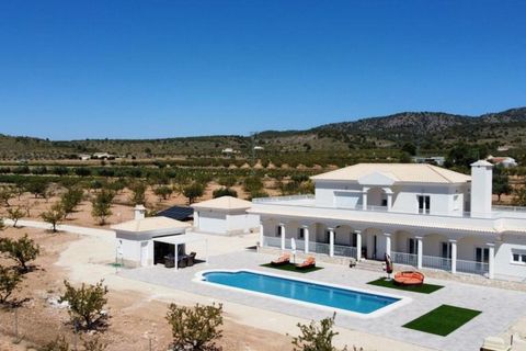 Villa i Pinoso, Alicante, Pinoso - € 545.000 | Ref: R4627240 - foto 12
