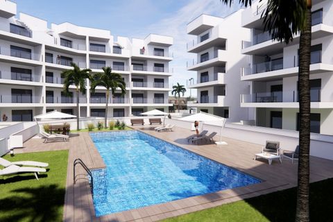 Lejlighed i San Javier, Murcia, San Javier - € 242.000 | Ref: R4631572 - foto 1